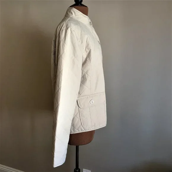 G.H. BASS & CO. Lightweight Quilted Jacket - Picture 7 of 13